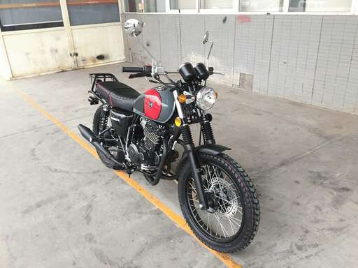 Изображение для Мотоцикл COMBAT 650 с ПТС