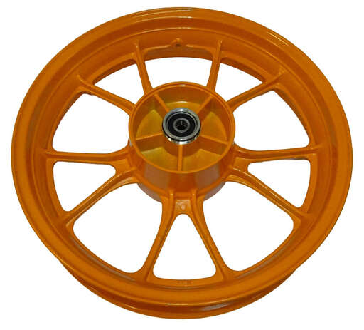 Изображение для Обод 17" задний литой, барабан. тормоз 3,5-17  NITRO200  XY200-9 (ось 15мм) (54040253)