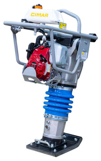 Изображение для Вибротрамбовка CIMAR CT-66P-2A (3 лс)