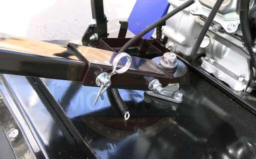 Изображение для Мотобуксировщик компактный БЕЛКА - 8LE+ (8 лс, электростартер, освещение)