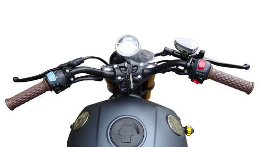 Изображение для Мотоцикл STREET с ПТС