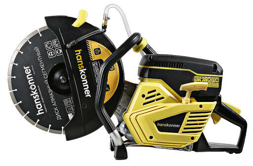 Изображение для Бензорез Hanskonner HCG7435C (3.5 кВт)