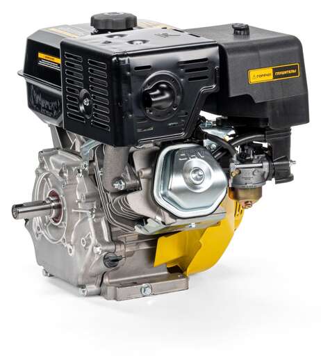 Изображение для Двигатель с горизонтальным валом CHAMPION G420-2HK (15 лс, 25 мм)