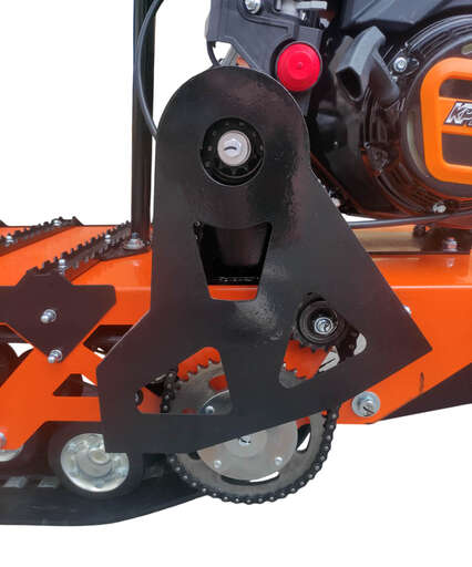 Изображение для Снегокат СОБОЛЬ (Ижтехмаш), двигатель LIFAN 10 л.с., вариатор TAV2-40