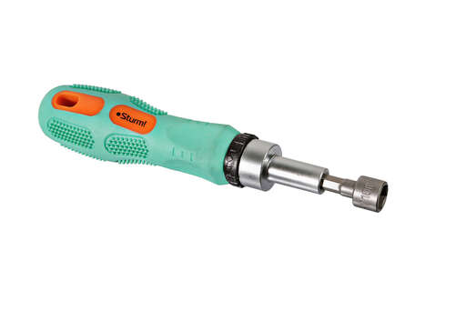 Изображение для Отвертка с насадками, 26 предметов, мягкий чехол, CrV Sturm!