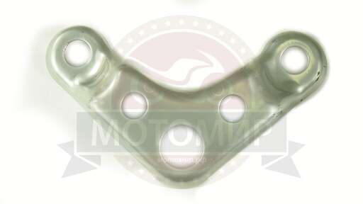 Изображение для Траверса Дельта, Zodiak в сборе, верхняя+нижняя с осью (под перья 25 мм)