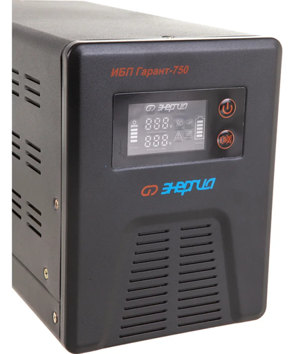 Изображение для Энергия Гарант ИБП 750 (12 В)