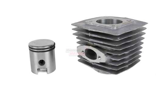 Изображение для Цилиндро-поршневая группа F50 в сборе с поршнем,пальцем,кольцами(компл)(размер под шпил.вп.патр32мм)
