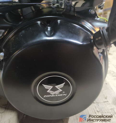 Изображение для Двигатель Zongshen 190FA2 (15 лс,катушка 5А, Ø 25 мм)