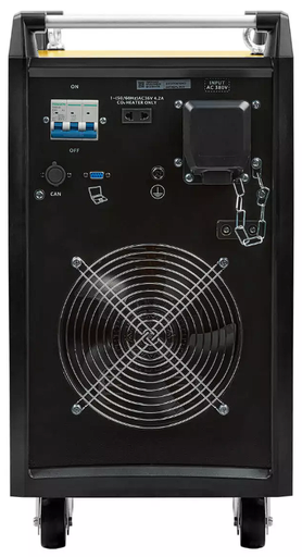 Изображение для Сварочный полуавтомат ПТК RILON MIG 500 DF (MMA/MIG-MAG)