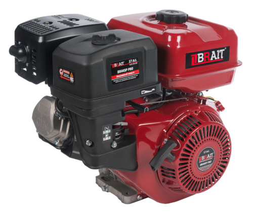Изображение для Двигатель Brait 445P-R PRO (17 лс, автоматическое сцепление, профессиональный)