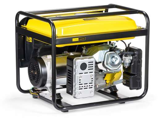 Изображение для Бензиновый генератор CHAMPION GG6500 (5.5 кВт)