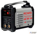 Сварочный инверторный аппарат Ресанта САИ-160T LUX (синергетическое управление)