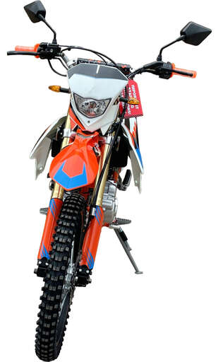 Изображение для Мотоцикл внедорожный X-MOTOS CROSS 250 PR2 с ПТС