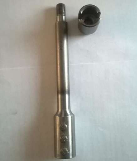 Изображение для Вал отбора мощности (ВОМ) MAC 1 диаметр Ø19.05 мм