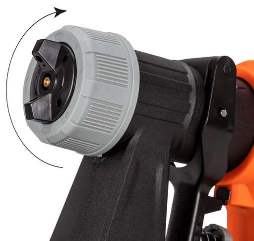 Изображение для Краскопульт электрический Foxweld SGE 600/1200