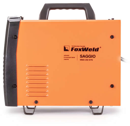 Изображение для Сварочный аппарат Foxweld SAGGIO MMA 250 SYN