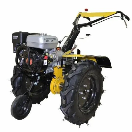 Изображение для Мотоблок ЦЕЛИНА НМБ-603 (ВОМ, 6,5 лс, колеса 4х10, 3 вперед/1 назад) !!! ФРЕЗА РАЗБОРНАЯ!!!