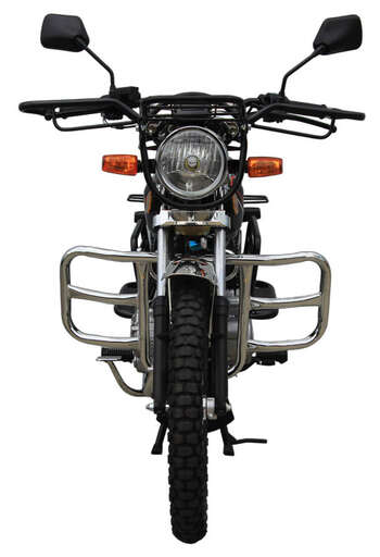 Изображение для Мотоцикл HUNTER 250 с ПТС