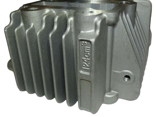 Изображение для Цилиндр в сборе 1P60FMK KAYO YX150/160см3  60 мм (цилиндр+поршень+палец 13мм+кольца), без прокладок