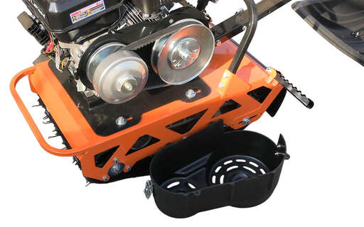 Изображение для Мотобуксировщик компактный БЕЛКА 2 - CVTL (8 лс, ВАРИАТОР TAV2-40, фара)