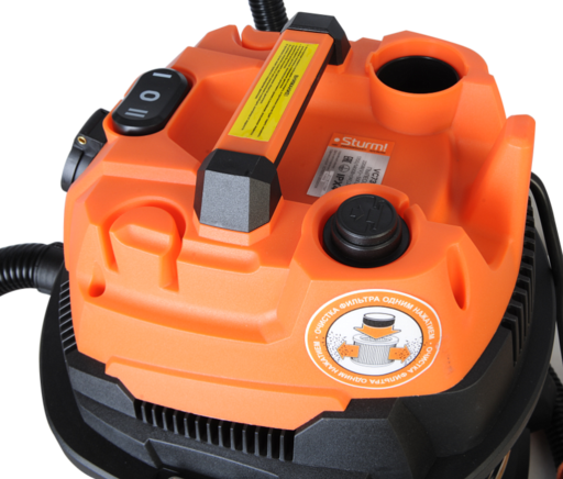 Изображение для Строительный пылесос Sturm! VC7320 (1.7 кВт)