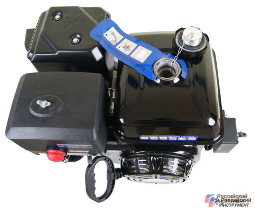 Изображение для Двигатель Lifan NP460E-R 11A (18.5 лс, автоматическое сцепление, электростартер, катушка освещения 11А)