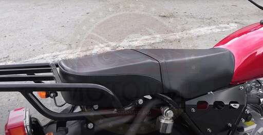 Изображение для Мотоцикл внедорожный СКАУТ-3-140 PLUS VORTEX (ближний/дальний свет+поворотники)