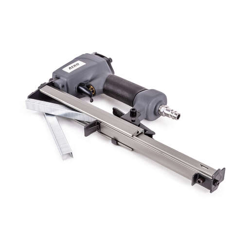 Изображение для Пневмостеплер для скоб Foxweld AERO