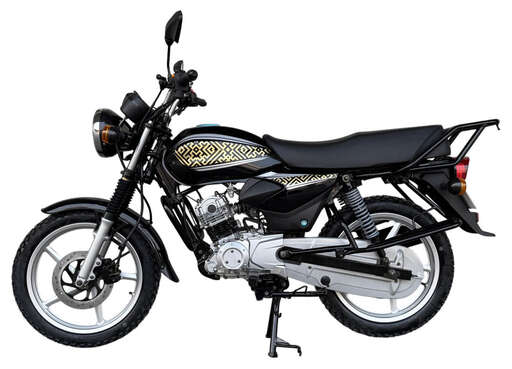 Изображение для Мотоцикл HADAR 125 с ПТС