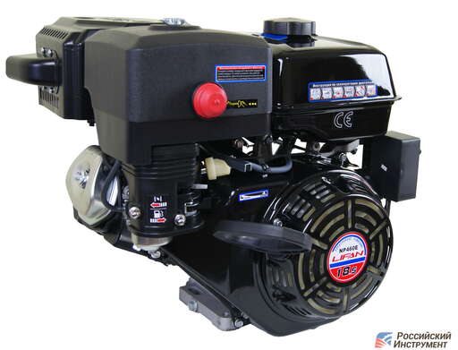 Изображение для Двигатель Lifan NP460E-R (18.5 лс, электростартер, автоматическое сцепление) 