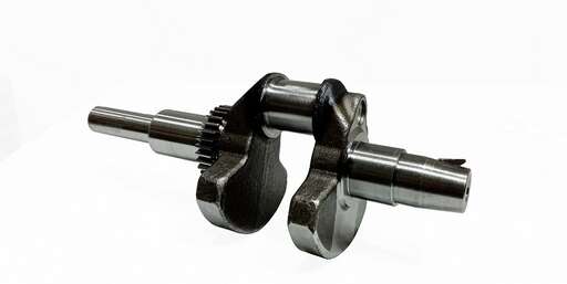 Изображение для Коленвал Loncin LC2V80F D25,4 мм (A type)