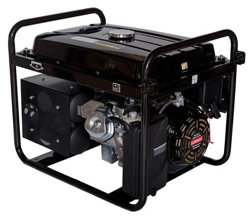 Изображение для Генератор Lifan 7 GF-5A (7.5 кВт, электростартер)