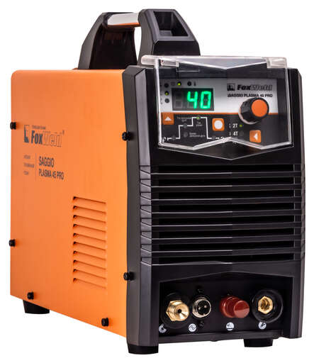 Изображение для Аппарат плазменной резки Foxweld SAGGIO PLASMA 45 PRO