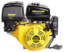 Миниатюра — Двигатель с горизонтальным валом CHAMPION G420HKE (15 лс, 25 мм, электростартер, катушка 7А)