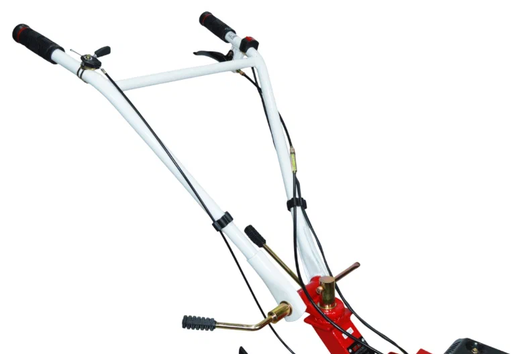 Изображение для Мотоблок бензиновый Brait BR-101 (7 лс, 2 вперед, 1 назад, колеса 4Х8, алюминиевый редуктор)