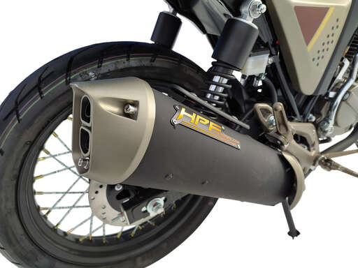 Изображение для Мотоцикл GEAR 125 с ПТС