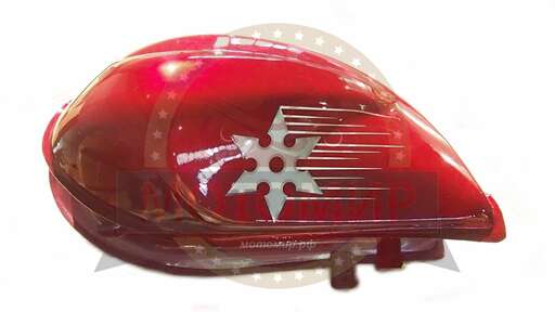 Изображение для Бензобак SHURIKEN, RUBIKON, FORESTER, SHIFTER, EVALUTION, ALPHA