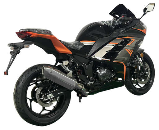 Изображение для Мотоцикл FALCON PRIME 3 (NINJA) с ПТС