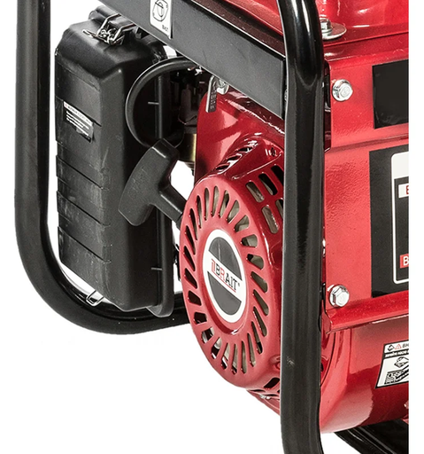 Изображение для Бензиновый генератор Brait 6500-CU (6.5 кВт, медная обмотка)