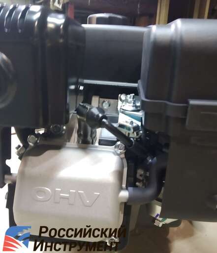 Изображение для Двигатель Loncin LC175F-2 5A (8.5 лс, 20 мм, катушка освещения 5А)