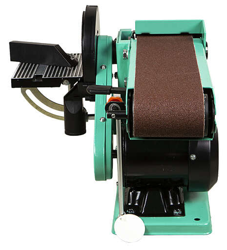 Изображение для Станок шлифовальный дисково-ленточный Sturm! BG6055DB