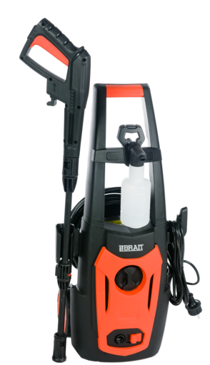 Изображение для Мойка высокого давления Brait BR-1600B (1.6 кВт)