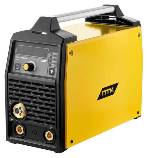 Изображение для Сварочный полуавтомат ПТК RILON MIG 200 GDM (MMA/MIG-MAG)