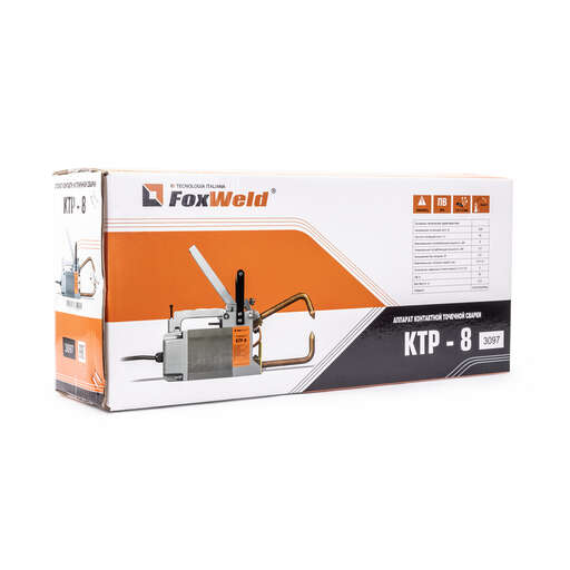 Изображение для Клещи FoxWeld  контактной сварки КТР-8