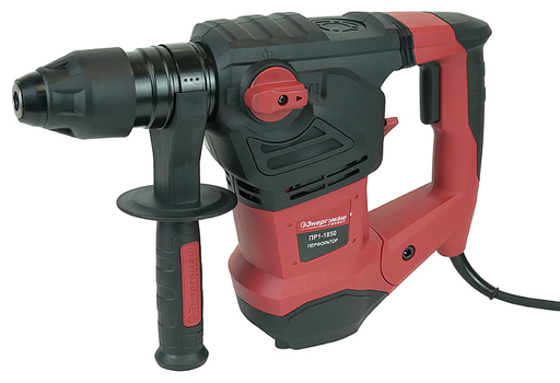 Изображение для Перфоратор Энергомаш ГАРАНТ SDS Plus ПР1-1850 (1.85 кВт)