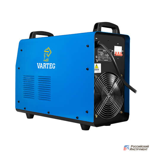 Изображение для Сварочный инверторный аппарат Foxweld VARTEG 500 (MMA)