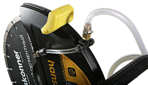 Изображение для Бензорез Hanskonner HCG7435C (3.5 кВт)