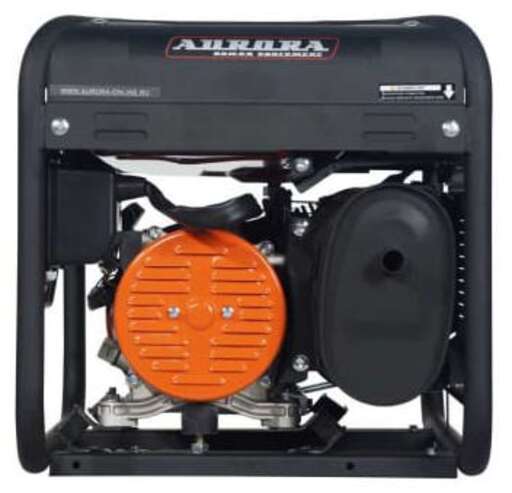 Изображение для Бензогенератор Aurora AGE 2500