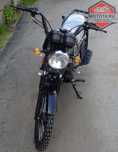 Изображение для Мопед COLT BLACK